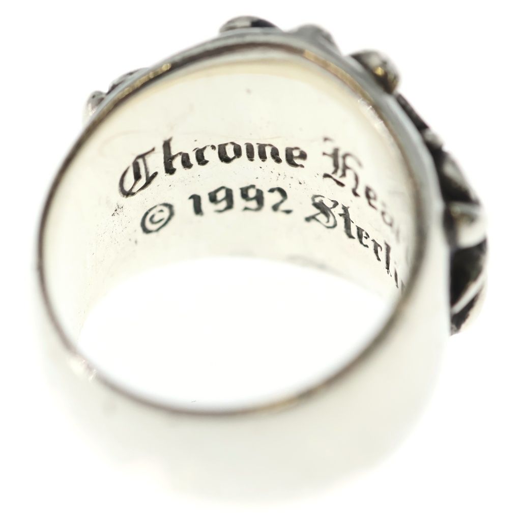 Chrome Hearts Keeper Ring Silver — view 5