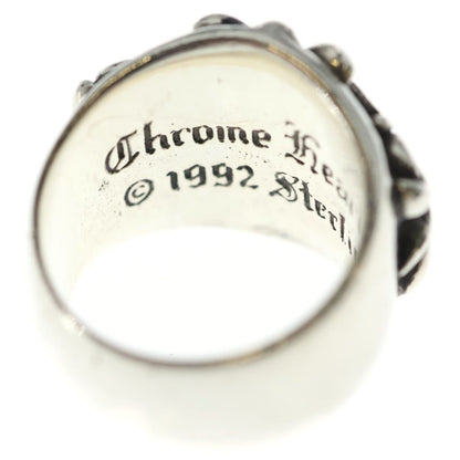 Chrome Hearts Keeper Ring Silver — view 5