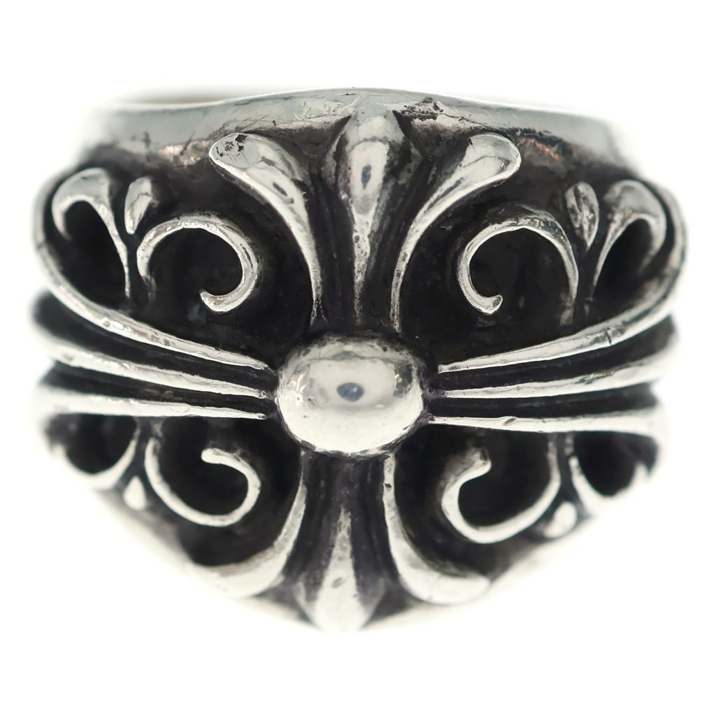 Chrome Hearts Keeper Ring Silver — view 4