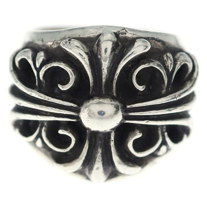 Chrome Hearts Keeper Ring Silver — view 4