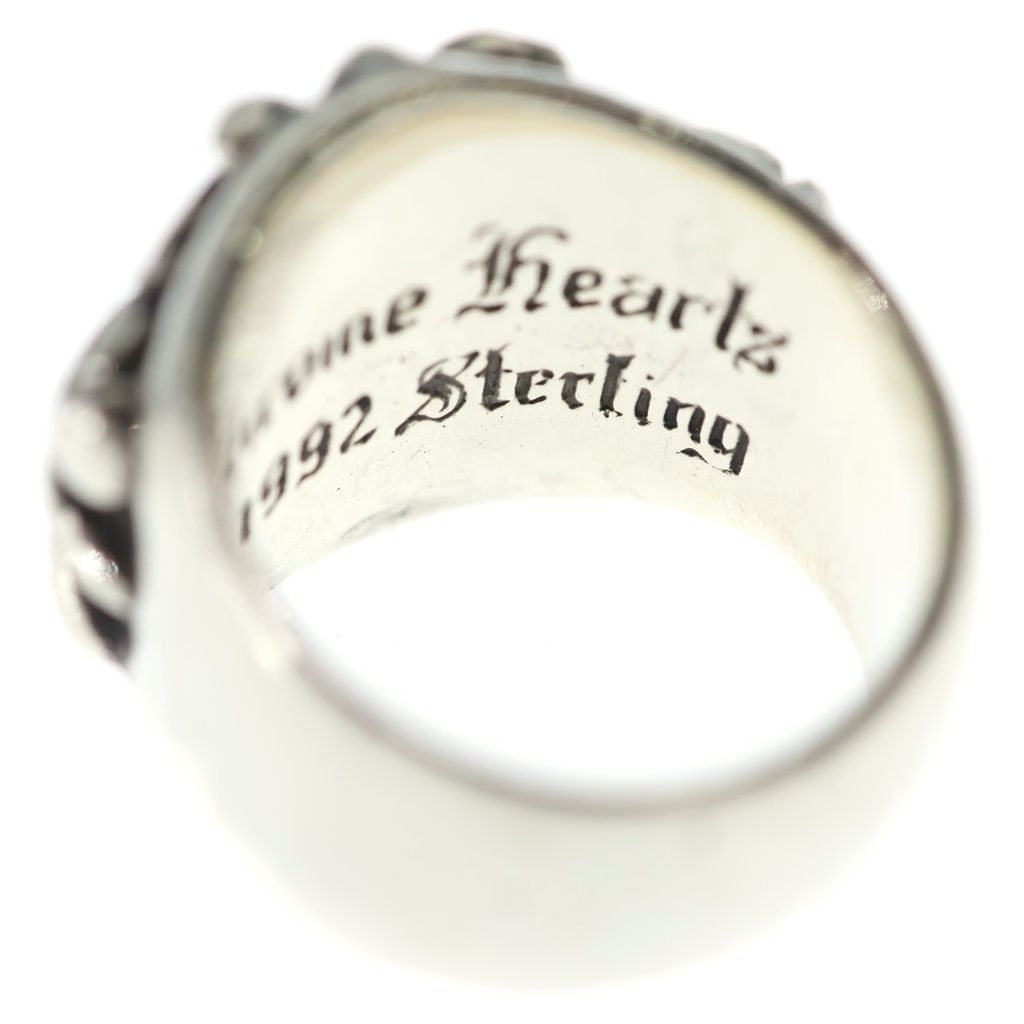 Chrome Hearts Keeper Ring Silver — view 6