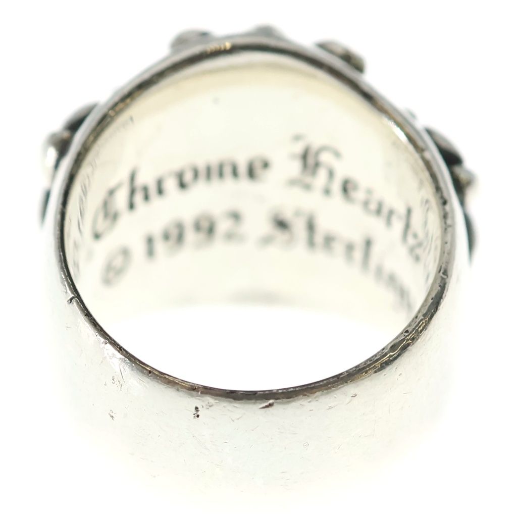 Chrome Hearts Keeper Ring Silver — view 2