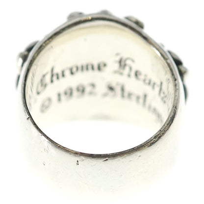 Chrome Hearts Keeper Ring Silver — view 2