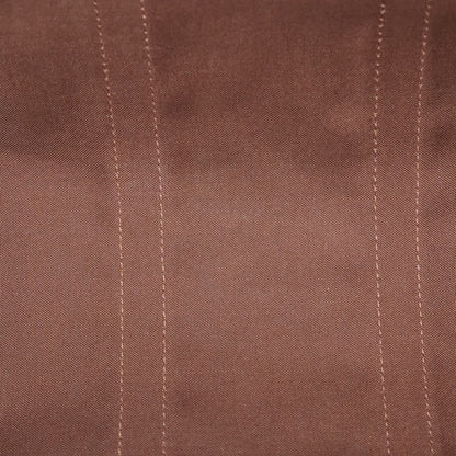 Louis Vuitton Keepall 45 Monogram Leather Boston Bag Gold Brown — view 4