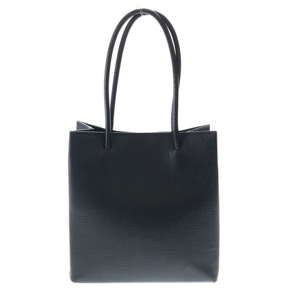 Balenciaga Shopping Tote Mini Handbag Black Leather — view 2