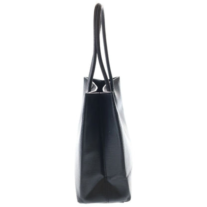 Balenciaga Shopping Tote Mini Handbag Black Leather — view 3
