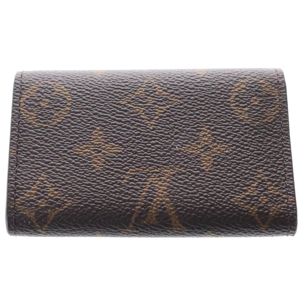 Louis Vuitton Monogram Multicles 6 Key Case Brown Key Holder — view 2