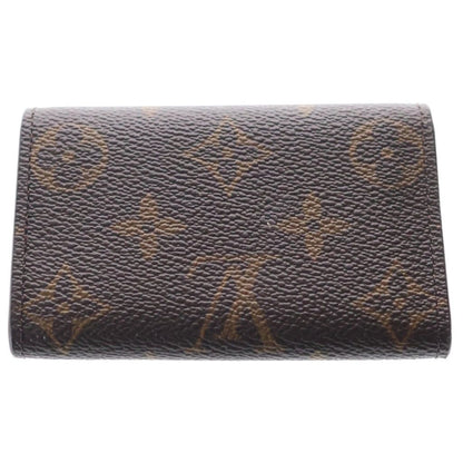 Louis Vuitton Monogram Multicles 6 Key Case Brown Key Holder — view 2