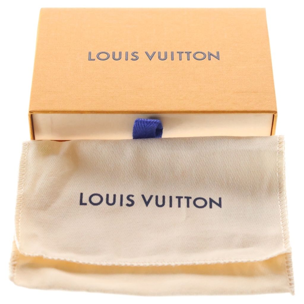 Louis Vuitton Monogram Multicles 6 Key Case Brown Key Holder — view 6