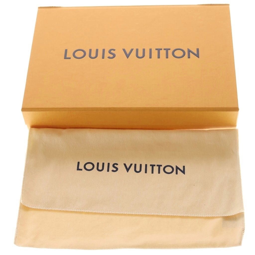 Louis Vuitton Damier Agenda Bureau Notebook Black — view 6