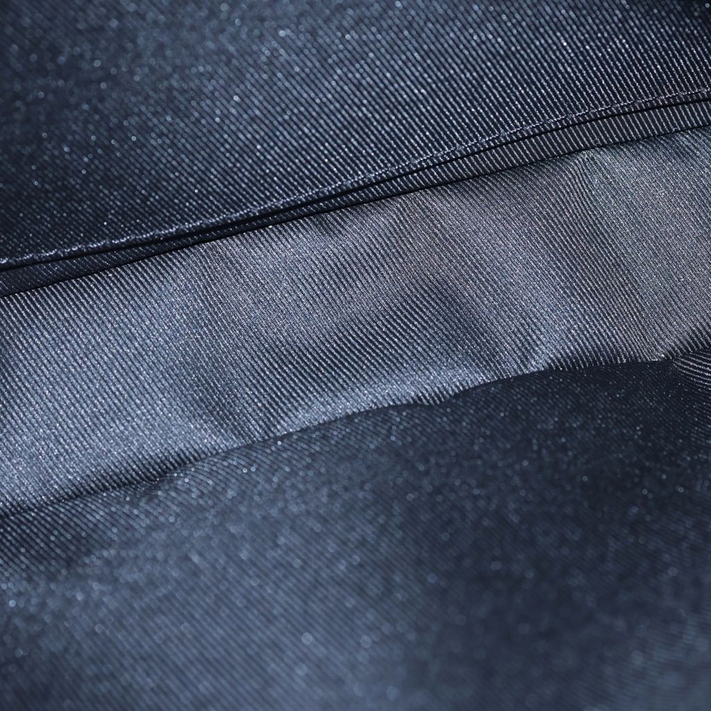 Louis Vuitton Monogram Shadow Duo Messenger Shoulder Bag Blue Black — view 5