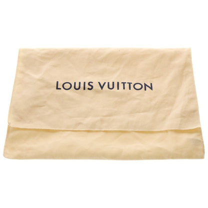 Louis Vuitton Monogram Shadow Rush Bum Bag Black Leather — view 6