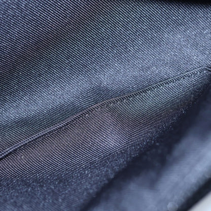 Louis Vuitton Monogram Shadow Rush Bum Bag Black Leather — view 4
