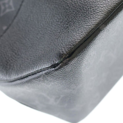 Louis Vuitton Saumur Tote Monogram Eclipse 2-Way Black — view 6