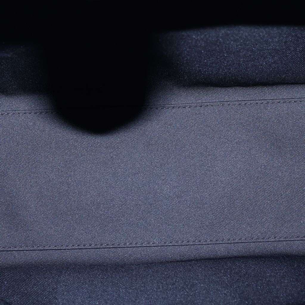 Louis Vuitton Saumur Tote Monogram Eclipse 2-Way Black — view 5