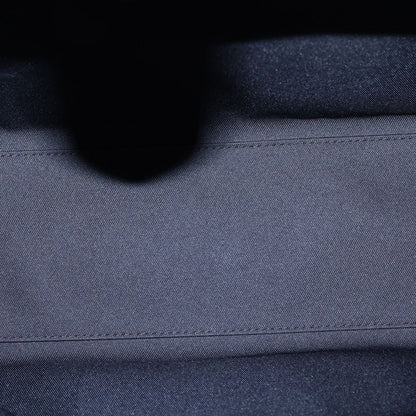 Louis Vuitton Saumur Tote Monogram Eclipse 2-Way Black — view 5