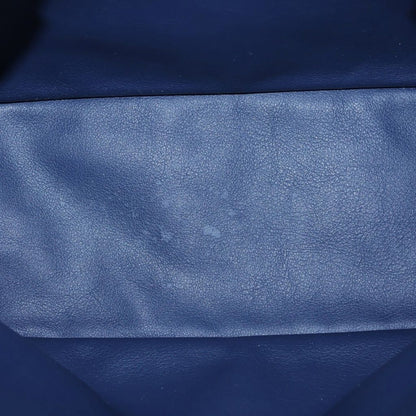 Goyard Anjou Mini Pouch Mini Bag Navy — view 5