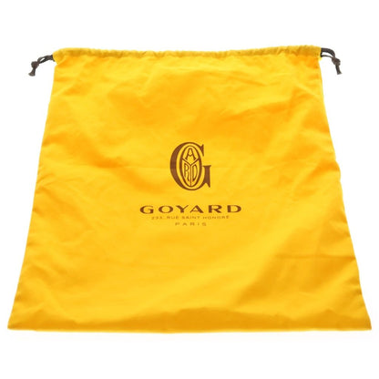 Goyard Anjou Mini Pouch Mini Bag Navy — view 8