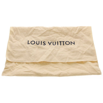 Louis Vuitton Taiga Avenue Sling Bag Black Leather Silver — view 6