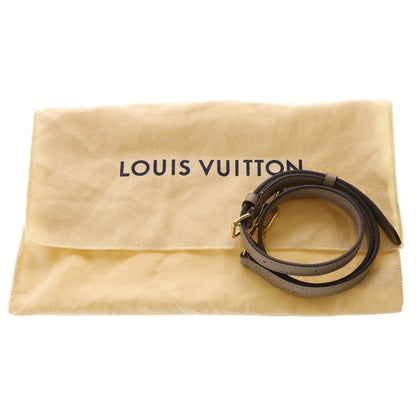 Louis Vuitton Monogram Empreinte Mini Bum Bag Bicolor Beige Leather Gold — view 6