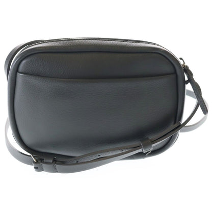 Balenciaga Everyday Leather Camera Shoulder Bag Gray — view 2