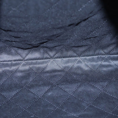 Chanel 22 Small Calfskin Leather Shoulder Bag Black — view 5