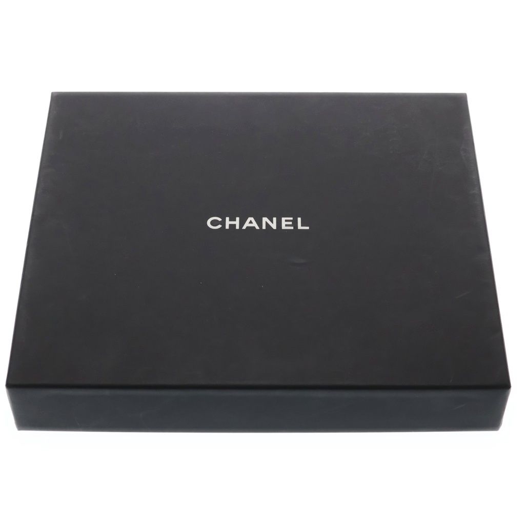 Chanel 22 Mini Calfskin Leather Black Gold Handbag — view 6