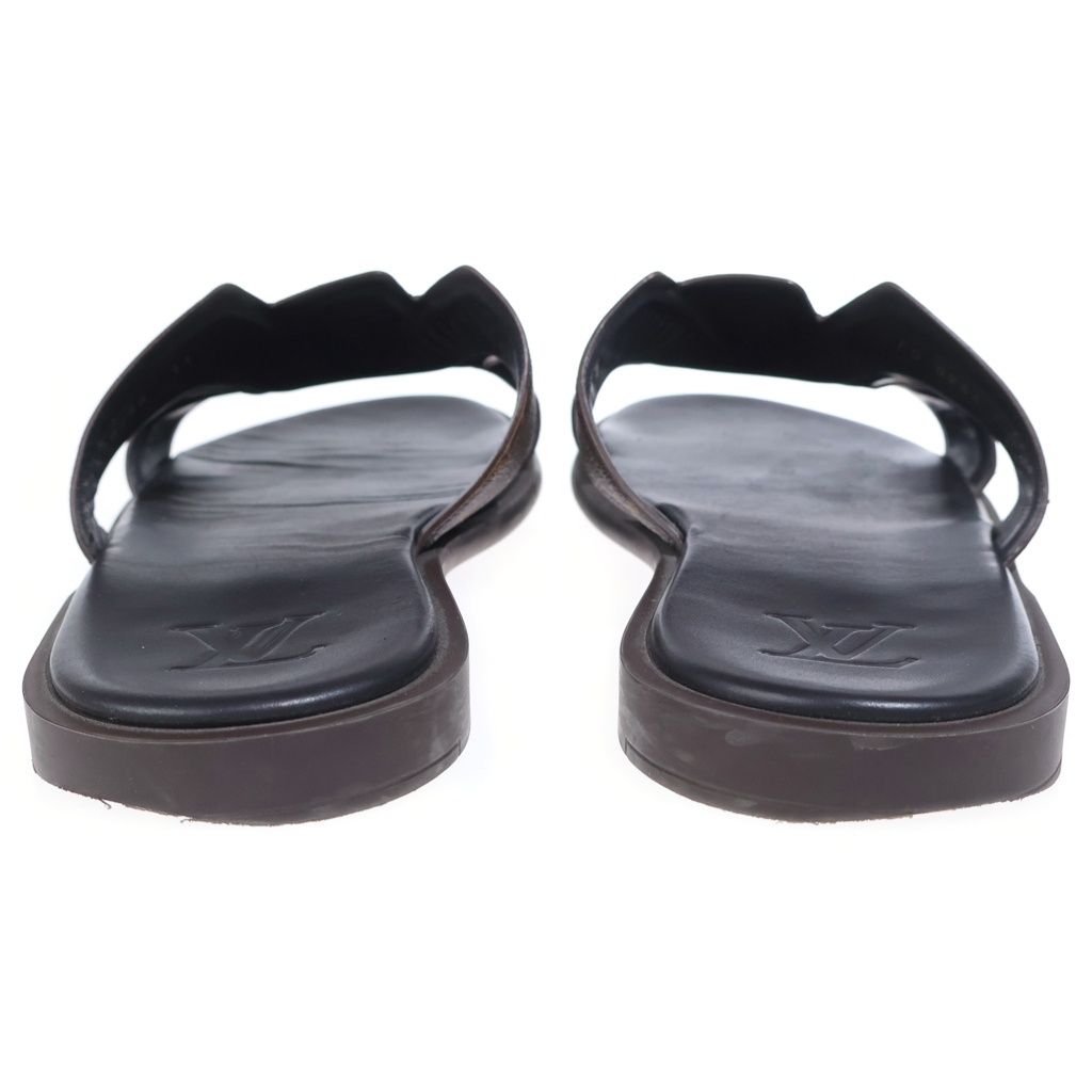 Louis Vuitton Oasis Mules Brown — view 3
