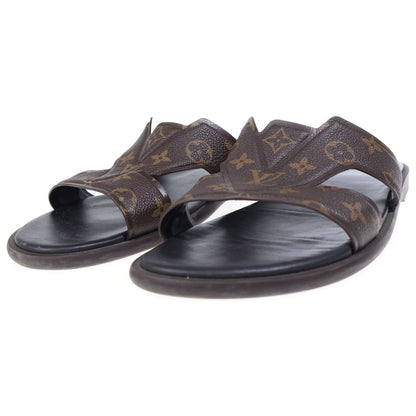 Louis Vuitton Oasis Mules Brown — view 2