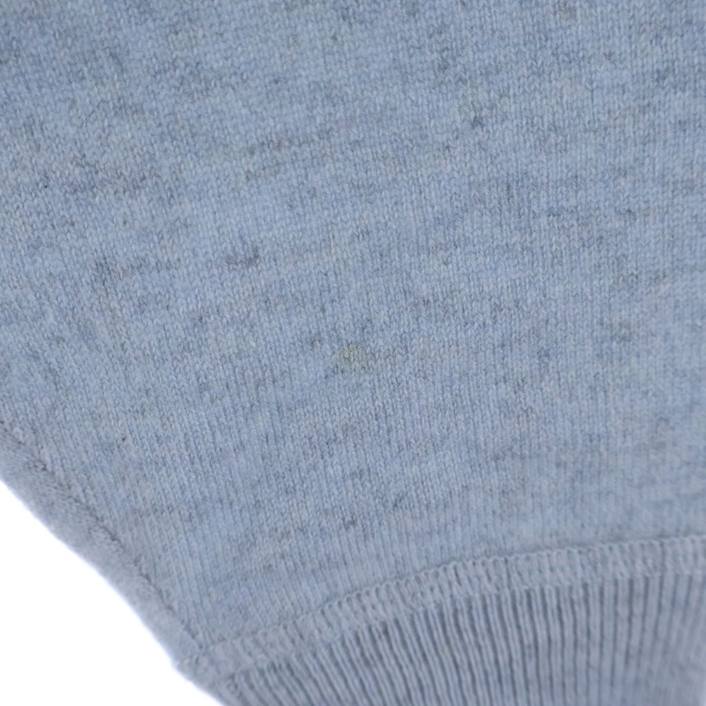 Brunello Cucinelli Knit Gray Cashmere 48 Sweater — view 5