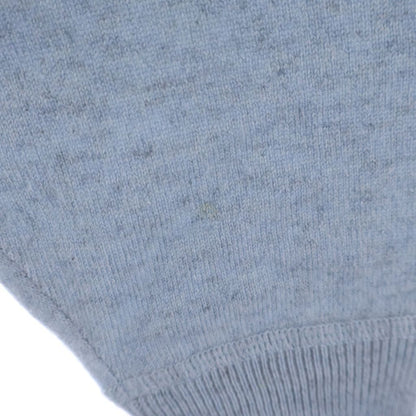 Brunello Cucinelli Knit Gray Cashmere 48 Sweater — view 5