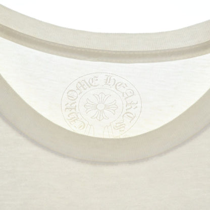 Chrome Hearts Back Cemetery Print Short Sleeve Pocket T-Shirt — view 7