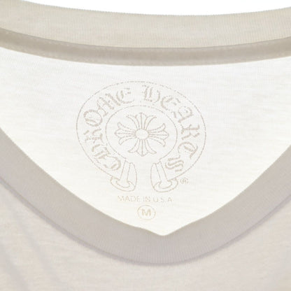 Chrome Hearts Multi Color Horseshoe T-Shirt Multicolor Crew Neck Long — view 7