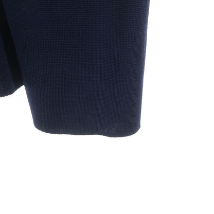 Louis Vuitton Monogram Sleeveless Dress Navy Onj — view 6