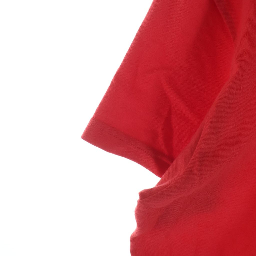 Dior Shirt Red Cotton #xs — view 5