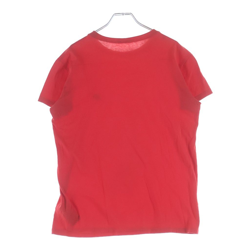 Dior Shirt Red Cotton #xs — view 2