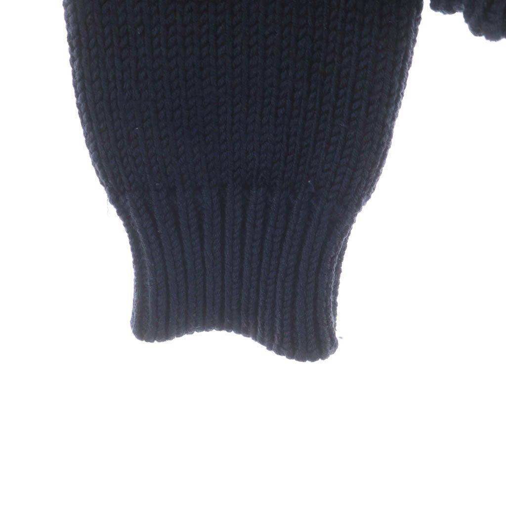 Celine Stitch Sweater Black — view 5