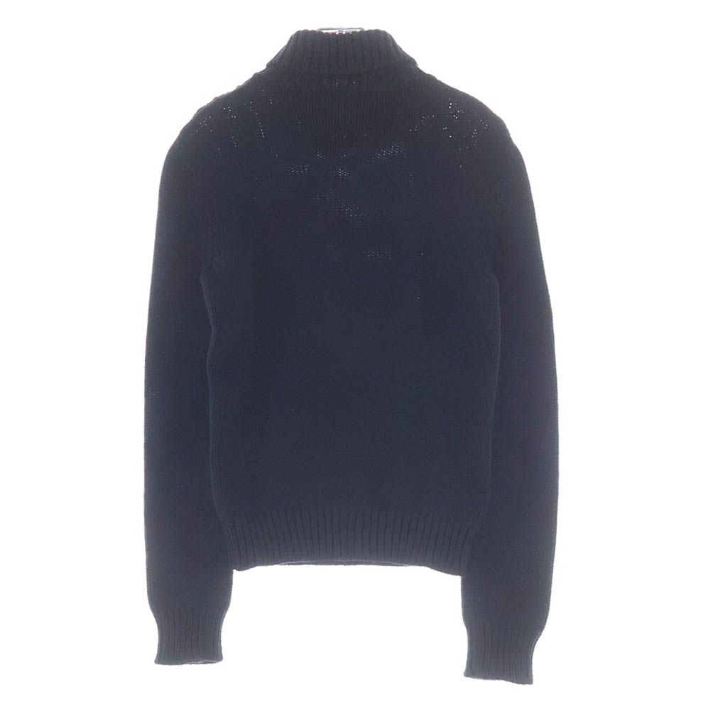 Celine Stitch Sweater Black — view 2