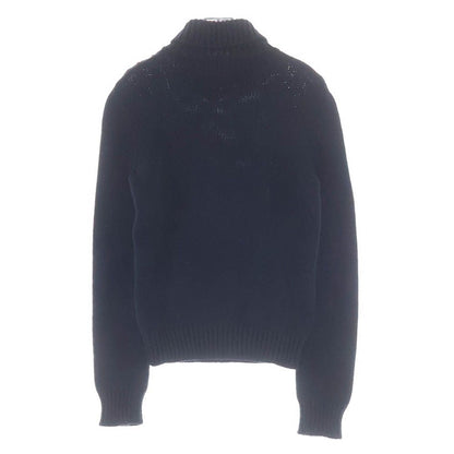 Celine Stitch Sweater Black — view 2