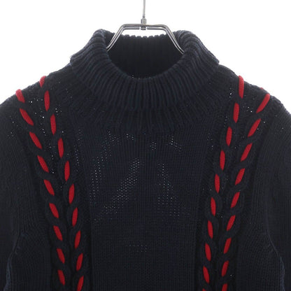 Celine Stitch Sweater Black — view 3