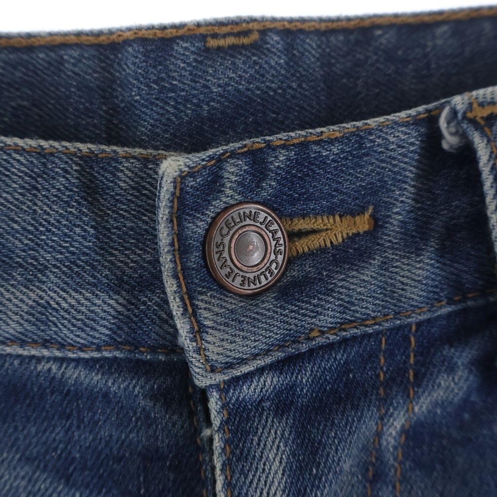 Celine Stretch Skinny Denim Pants — view 4