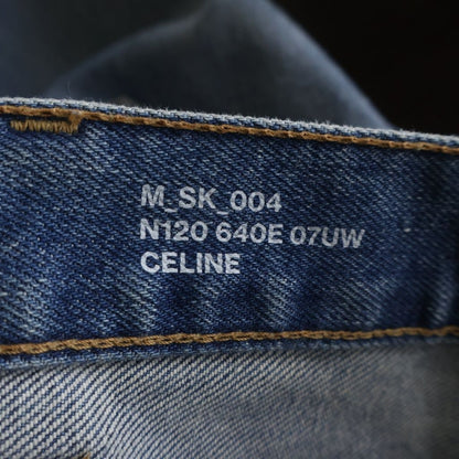 Celine Stretch Skinny Denim Pants — view 7