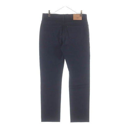 Louis Vuitton Slim Stretch Denim Pants Black — view 2
