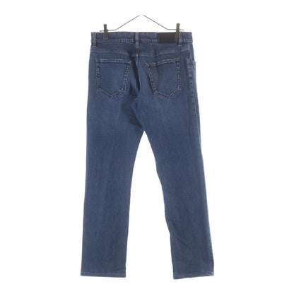 Prada Straight Jeans Denim Pants Indigo — view 2