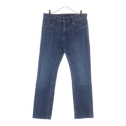 Prada Straight Jeans Denim Pants Indigo