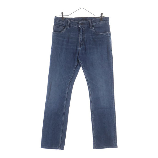 Prada Straight Jeans Denim Pants Indigo