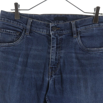 Prada Straight Jeans Denim Pants Indigo — view 3