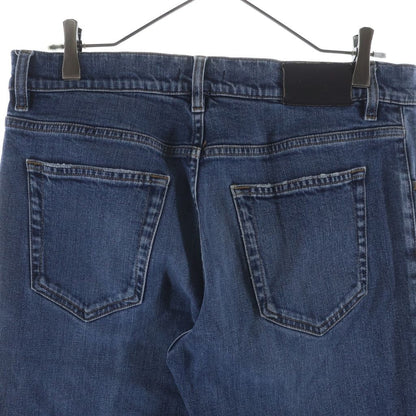 Prada Straight Jeans Denim Pants Indigo — view 4