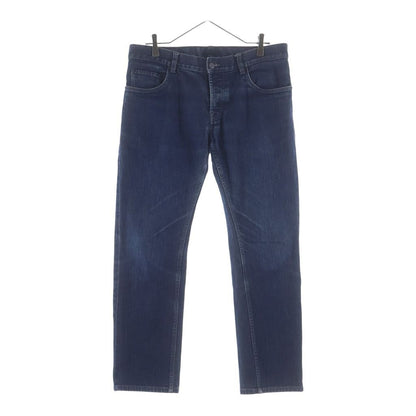Prada Straight Jeans Denim Pants Indigo