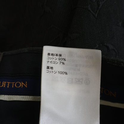 Louis Vuitton Monogram Suit Pants Dark Gray 38 — view 7